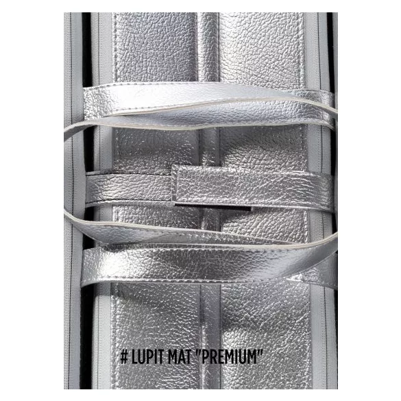 KK-Pole prémium matrac (12 cm) ezüst