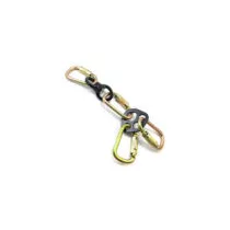 Karabiner elosztó