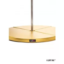 KK-Pole standard matrac (8 cm) arany