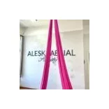 Aerial Silk, rózsaszín