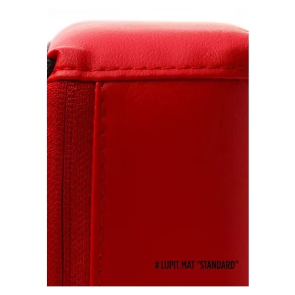 KK-Pole prémium matrac (12 cm) piros